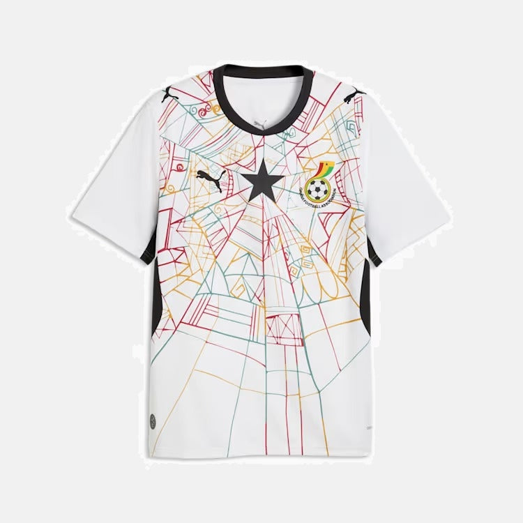 Camisola Gana I 2026/27 Torcedor - Copa do Mundo 2026 - imagem 3