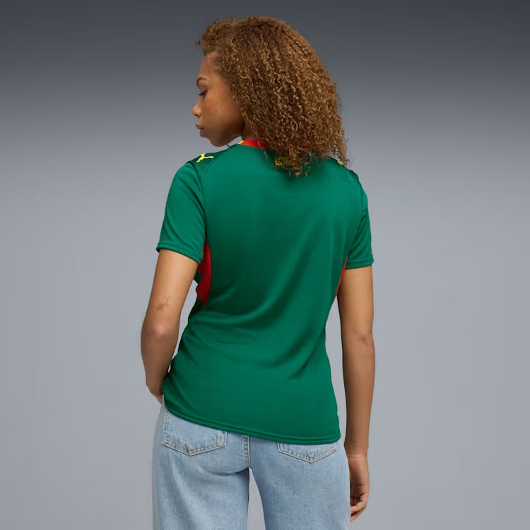 Camisola Feminina Seleção Senegal II 2026 - Copa do Mundo - imagem 3