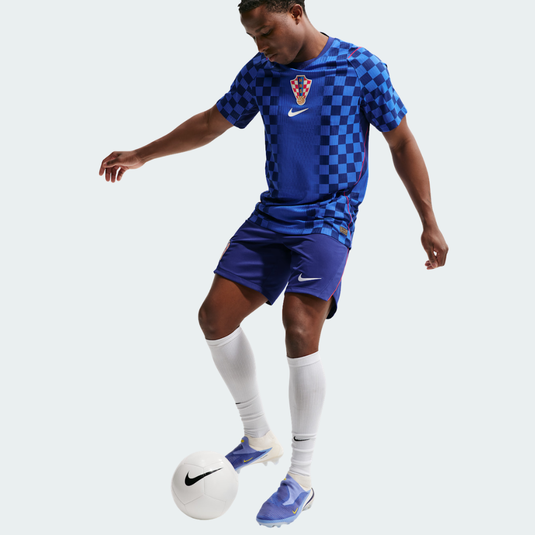 Camisola Croácia II 2026/27 Jogador - Copa do Mundo 2026 - imagem 3