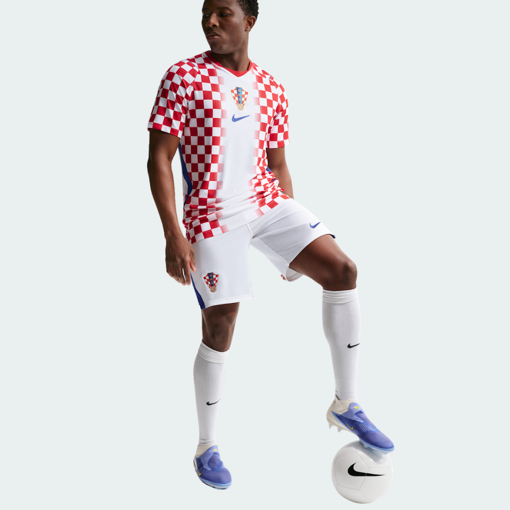 Camisola Croácia I 2026/27 Jogador - Copa do Mundo 2026 - imagem 3