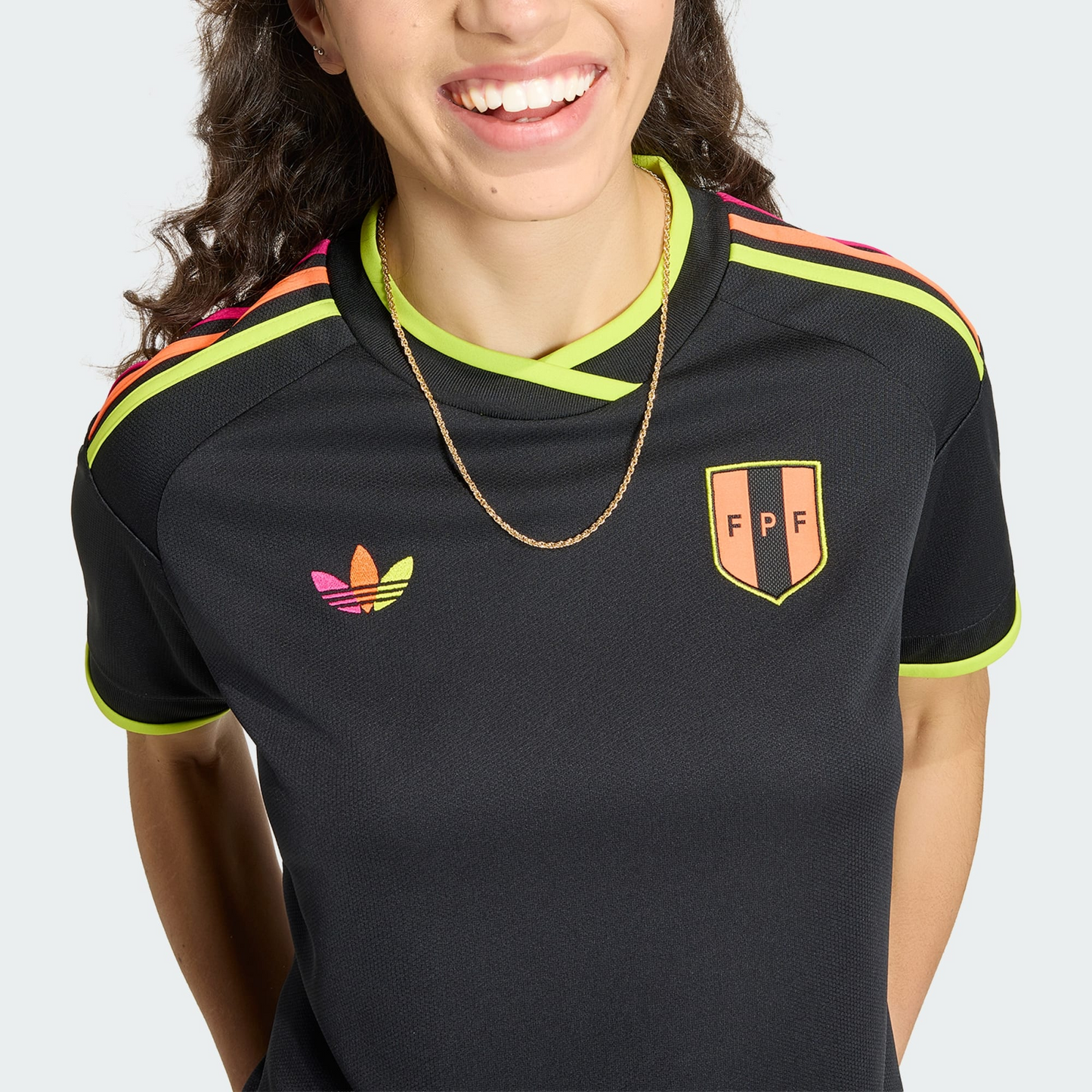 Camisola Feminina Seleção Peru II 2026 - Copa do Mundo - imagem 3