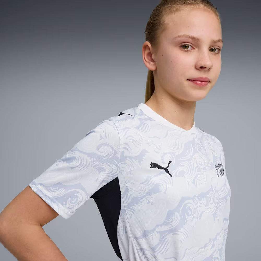 Conjunto Infantil Seleção Nova Zelândia II 2026 - Copa do Mundo - imagem 3