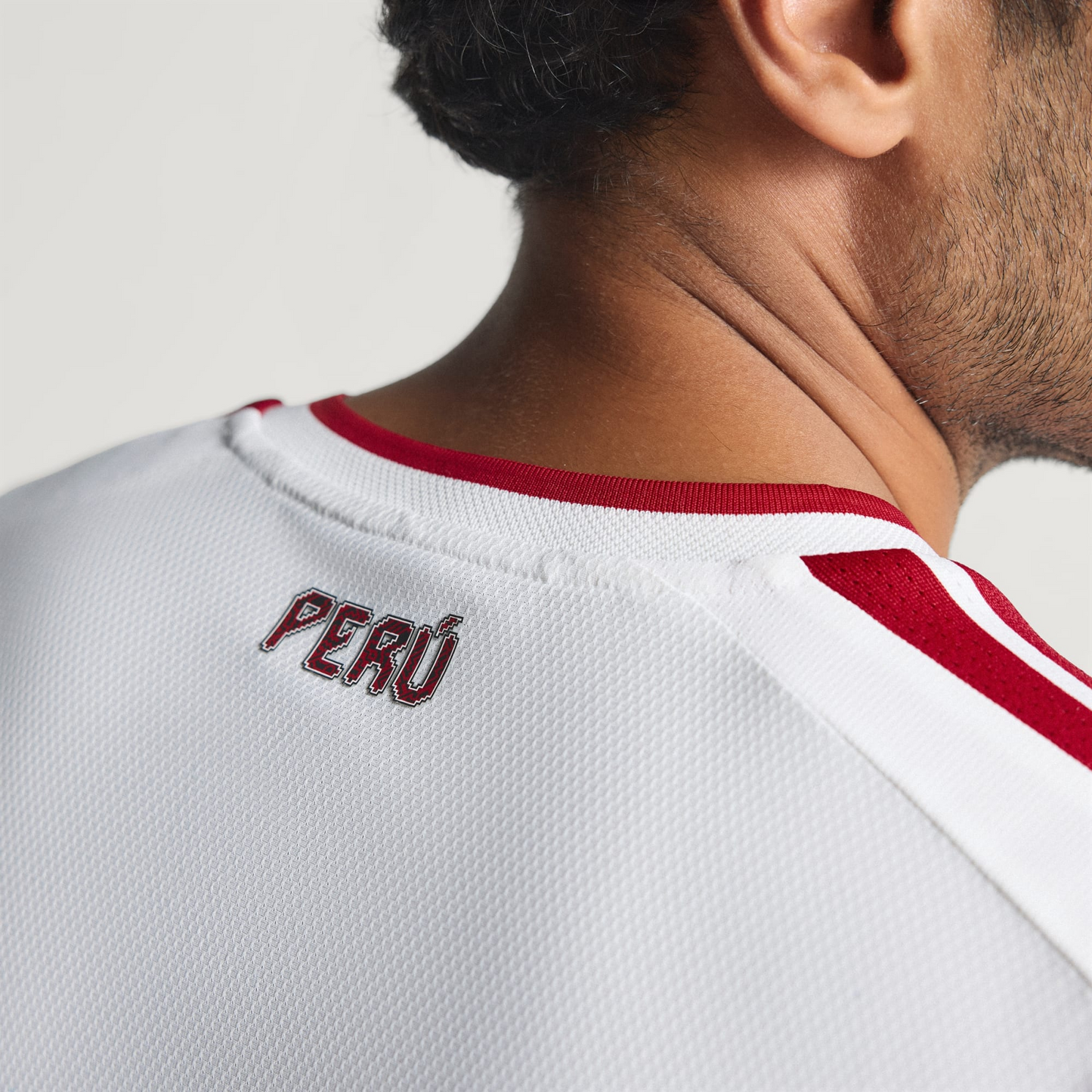 Camisola Peru I 2026/27 Jogador - Copa do Mundo 2026 - imagem 3
