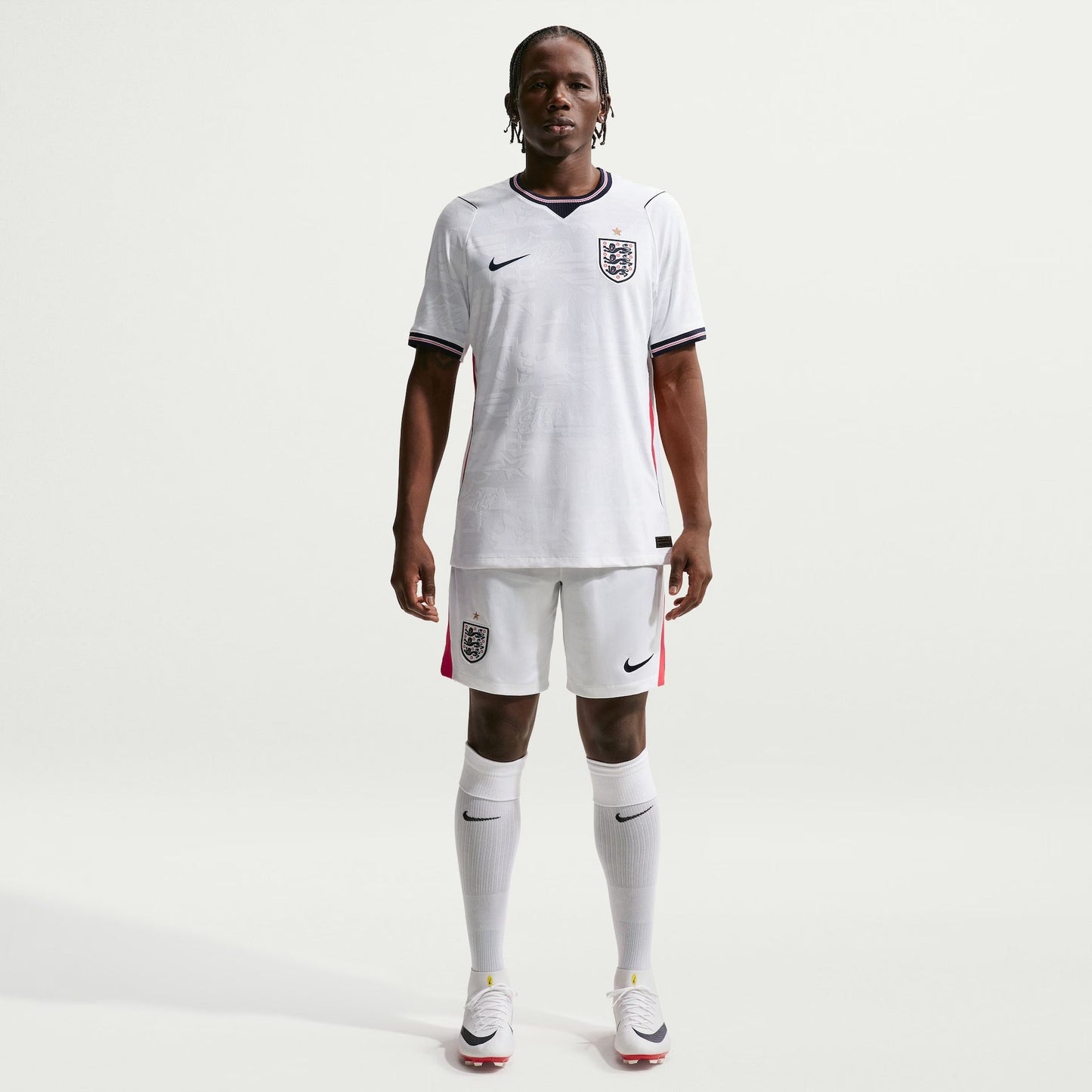 Camisola Inglaterra II 2026/27 Jogador - Copa do Mundo 2026 - imagem 3