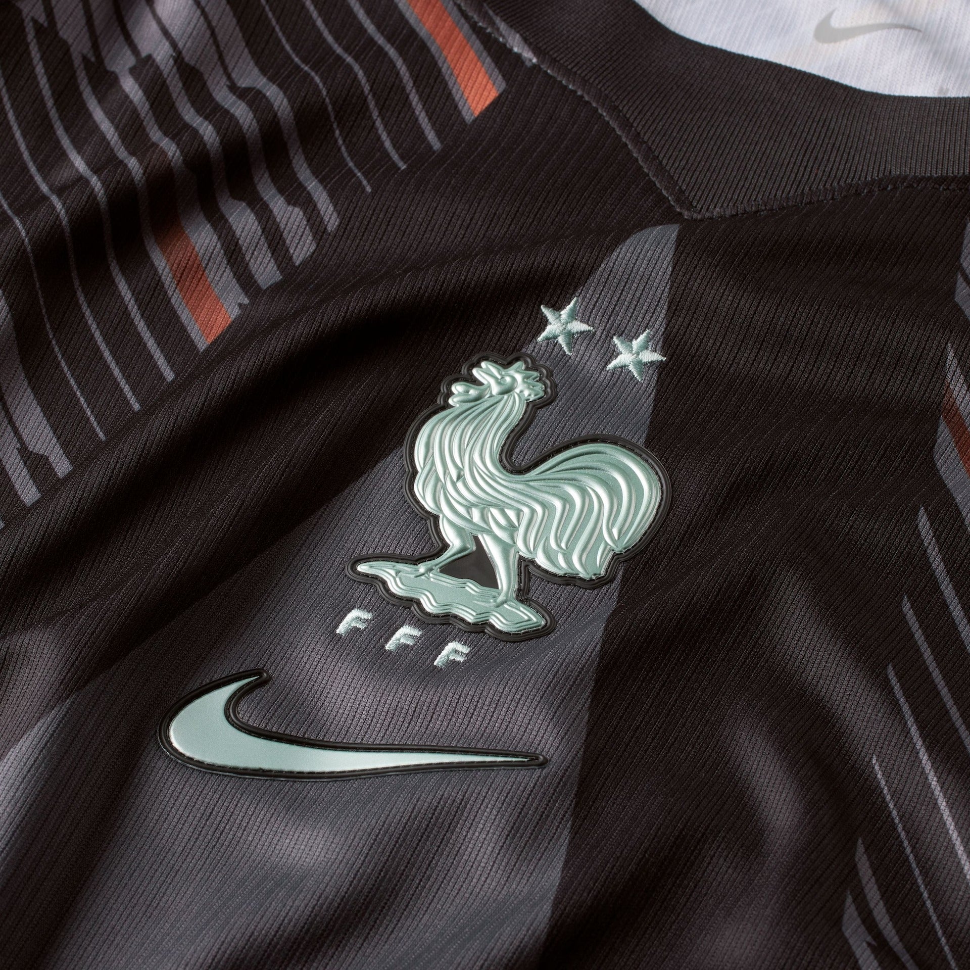 Camisola Goleiro França - Copa do Mundo 2026 - imagem 3