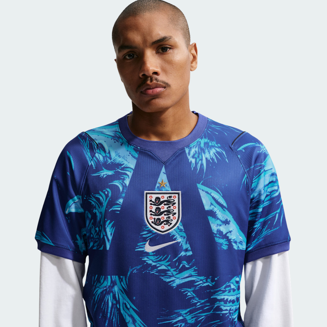 Camisola Goleiro Inglaterra - Copa do Mundo 2026 - imagem 3