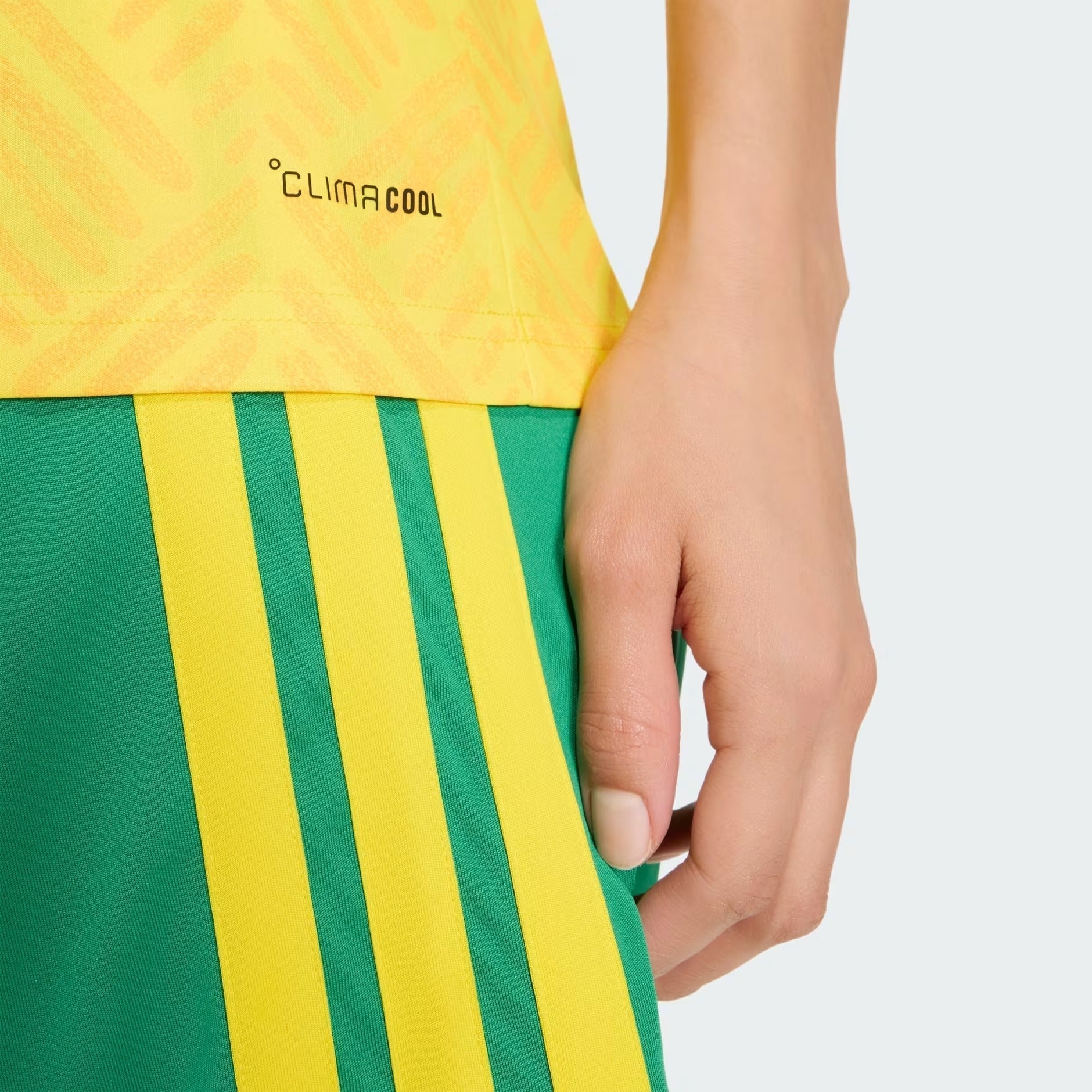 Camisola África do Sul II 2026/27 Torcedor - Copa do Mundo 2026 - imagem 3