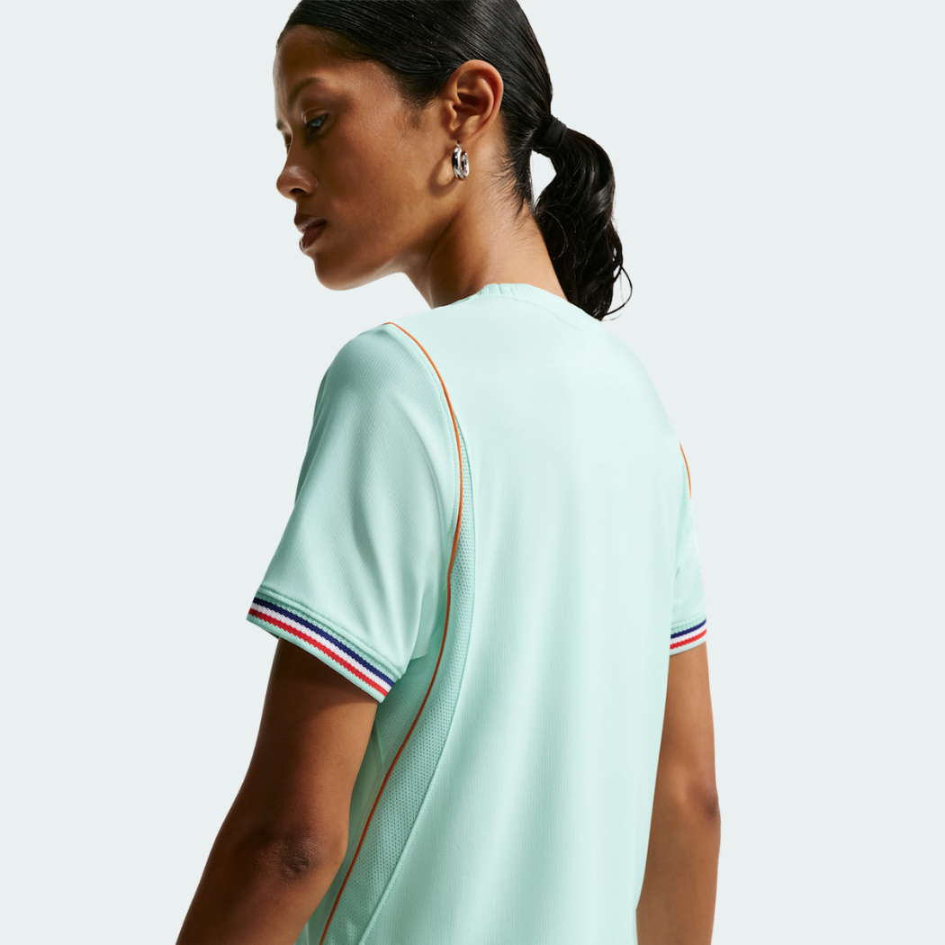 Camisola Feminina Seleção França II 2026 - Copa do Mundo - imagem 3