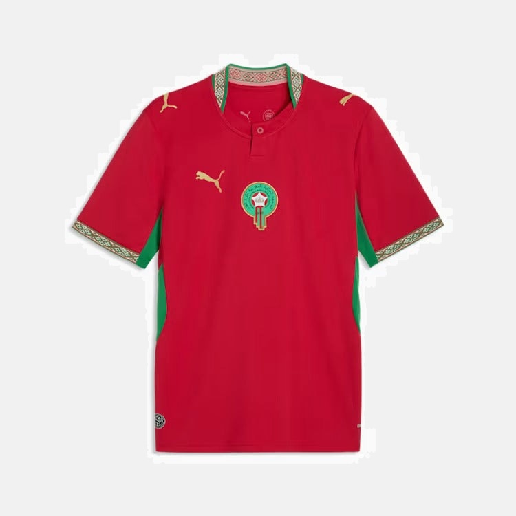 Camisola Feminina Seleção Marrocos I 2026 - Copa do Mundo - imagem 3