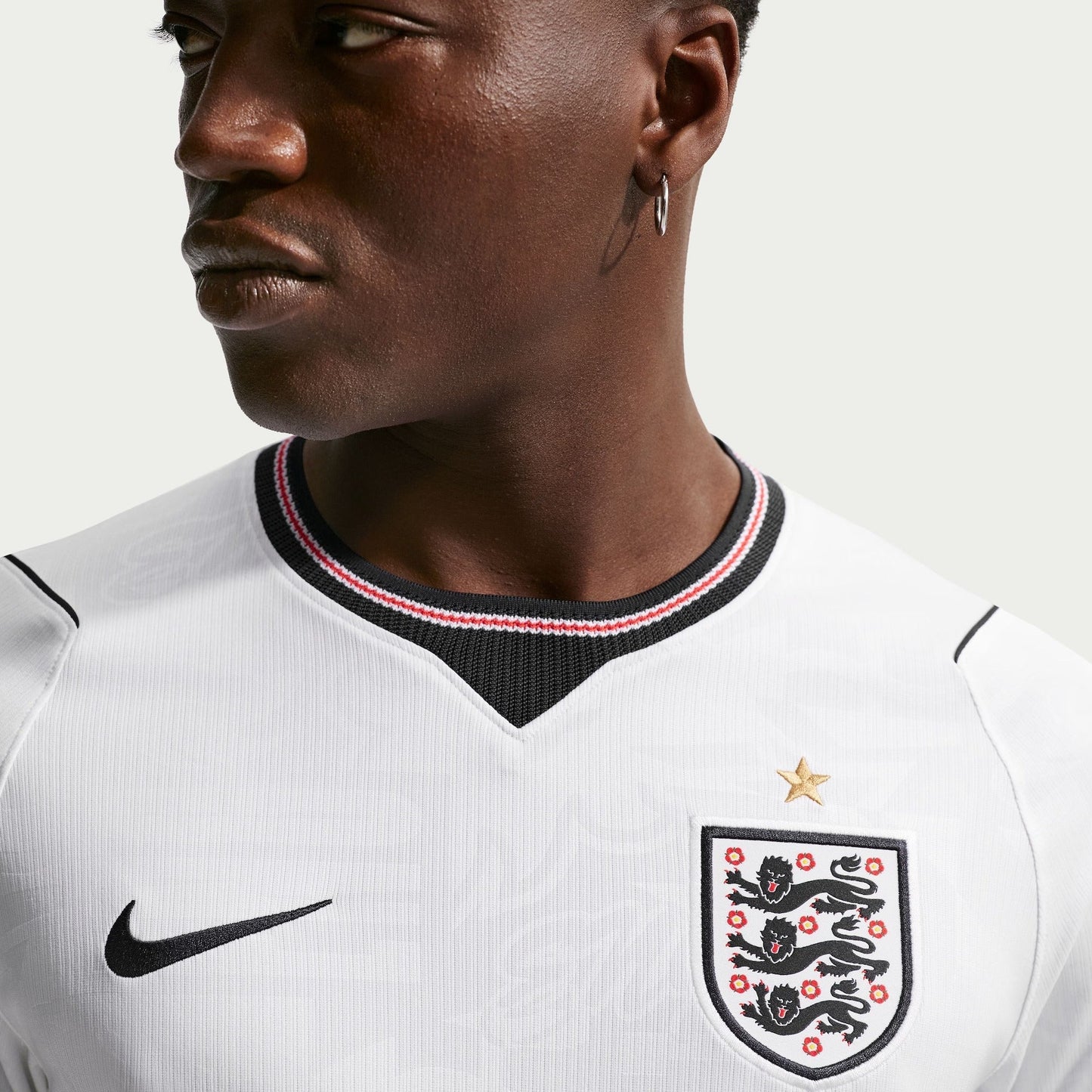 Camisola Inglaterra II 2026/27 Torcedor - Copa do Mundo 2026 - imagem 3