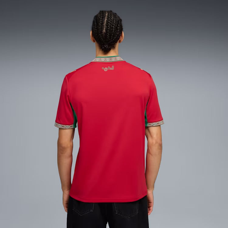 Camisola Marrocos I 2026/27 Torcedor - Copa do Mundo 2026 - imagem 3