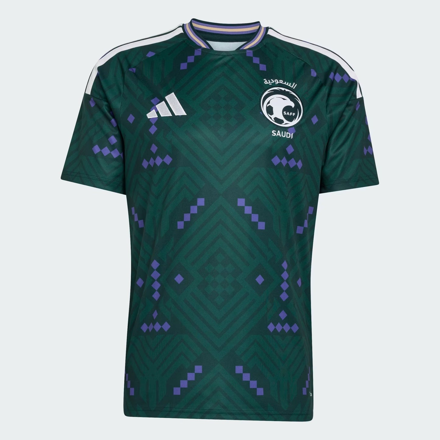 Camisola Arábia Saudita I 2026/27 Torcedor - Copa do Mundo 2026 - imagem 3