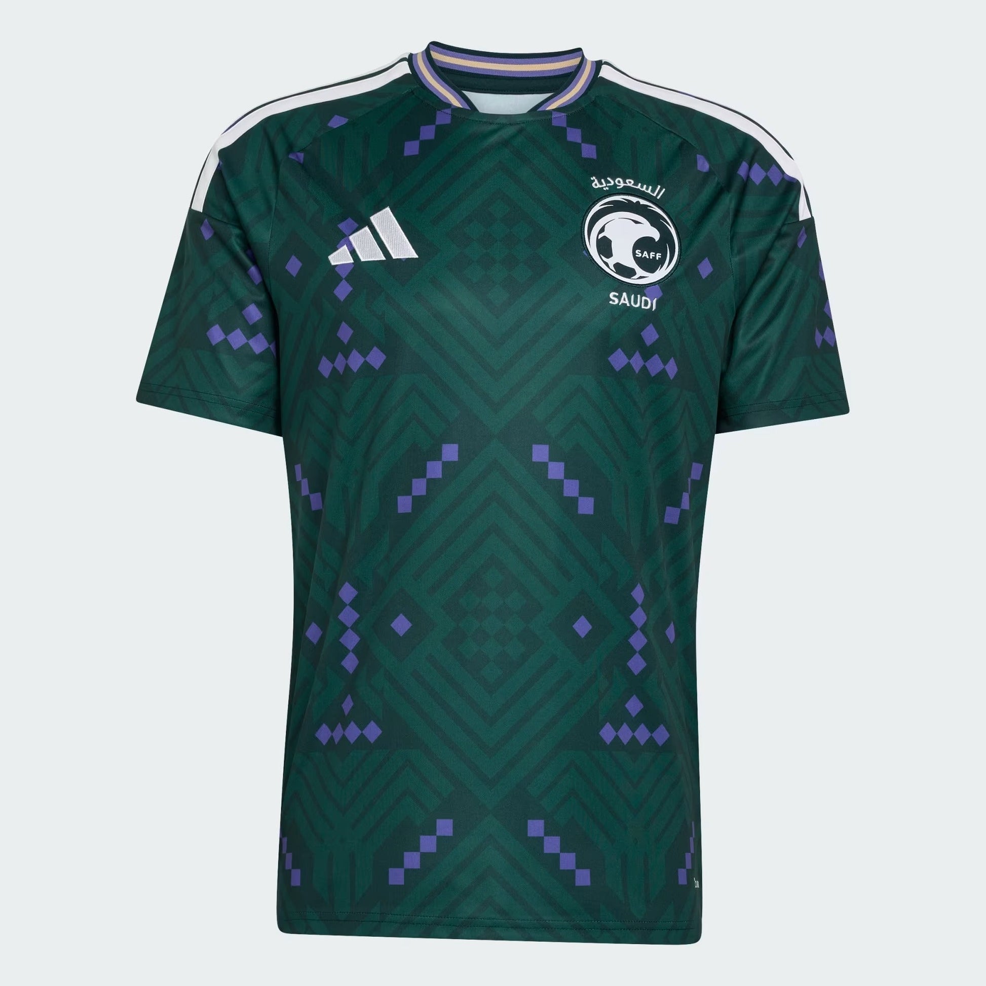 Camisola Arábia Saudita I 2026/27 Torcedor - Copa do Mundo 2026 - imagem 3