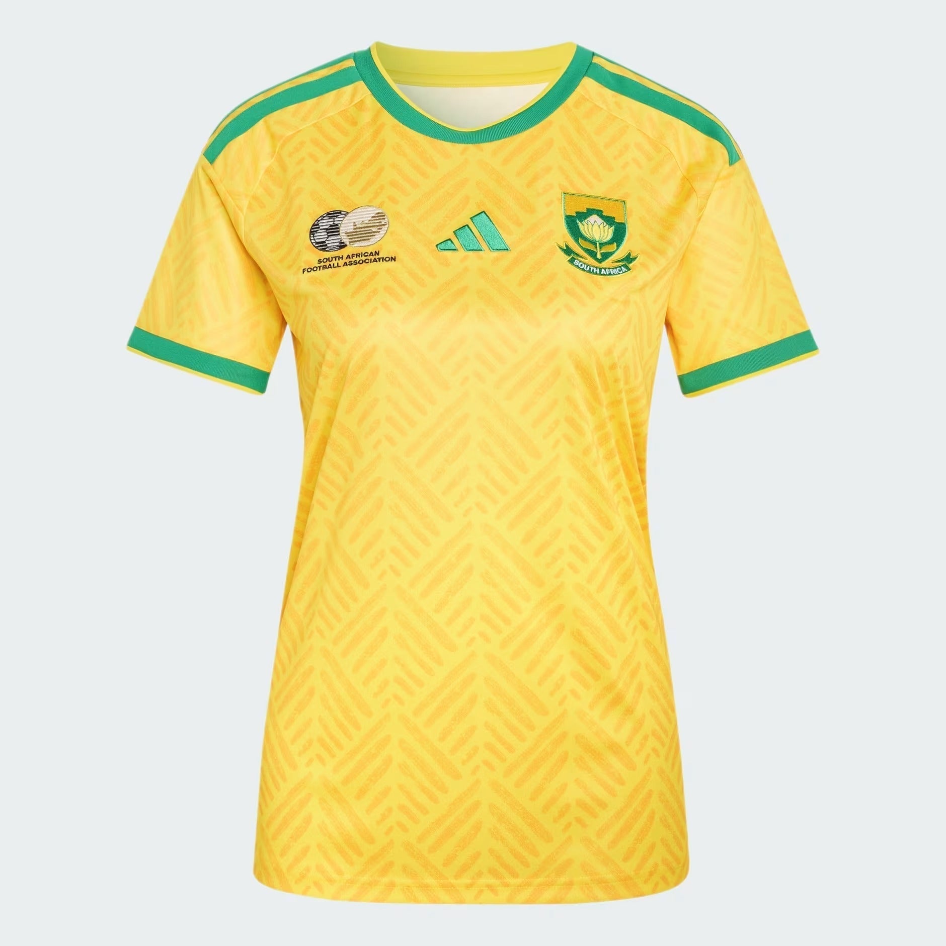Camisola Feminina Seleção África do Sul II 2026 - Copa do Mundo - imagem 3