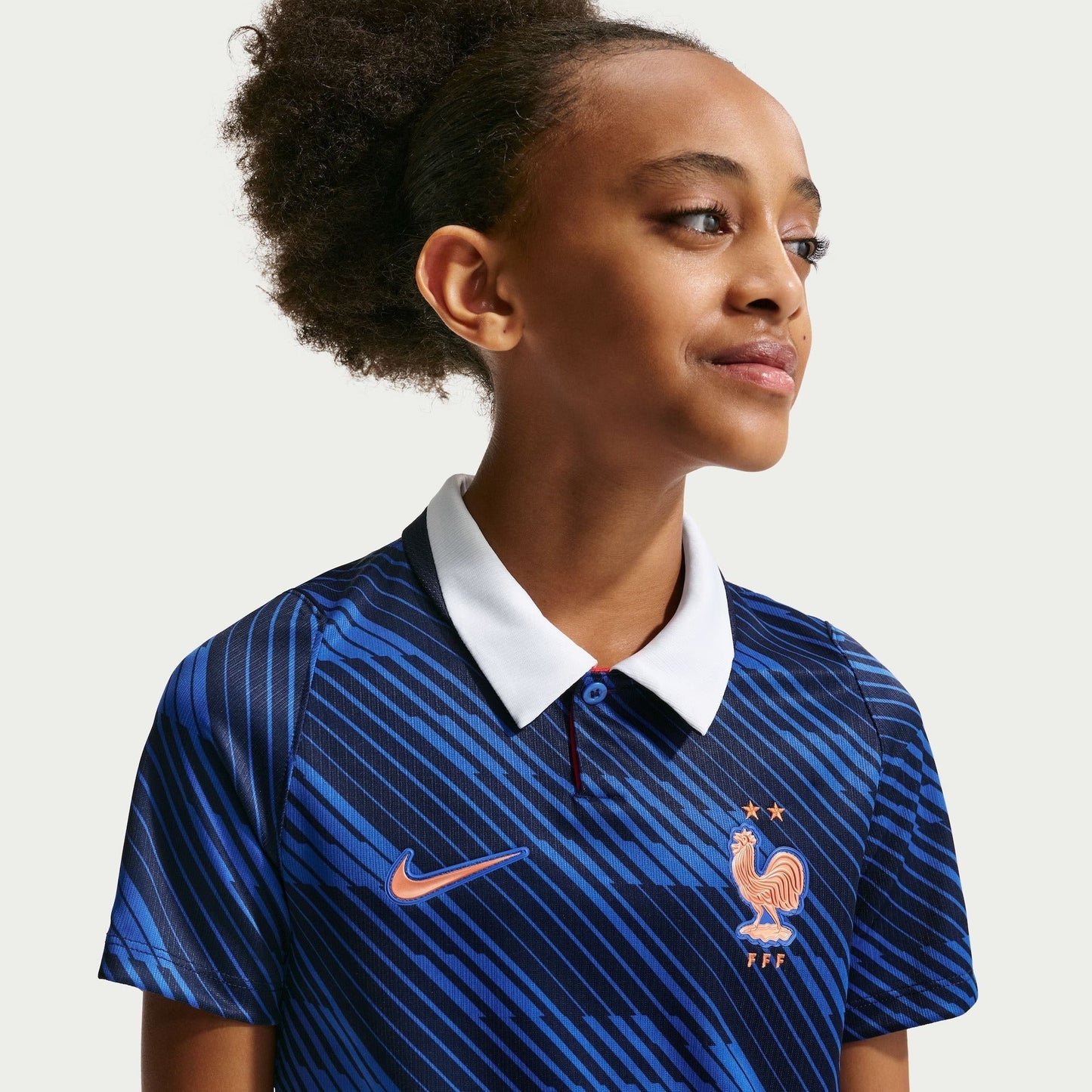 Conjunto Infantil Seleção França I 2026 - Copa do Mundo - imagem 3
