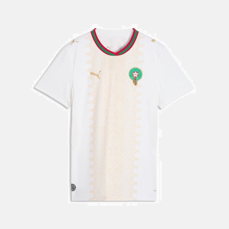 Camisola Marrocos II 2026/27 Torcedor - Copa do Mundo 2026 - imagem 3