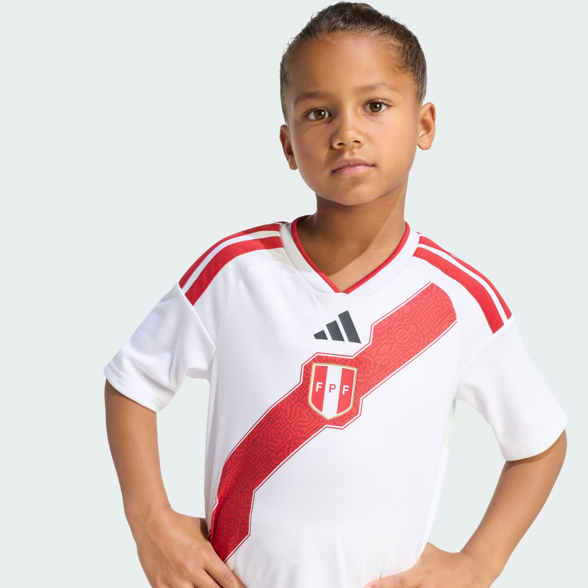 Conjunto Infantil Seleção Peru I 2026 - Copa do Mundo - imagem 3