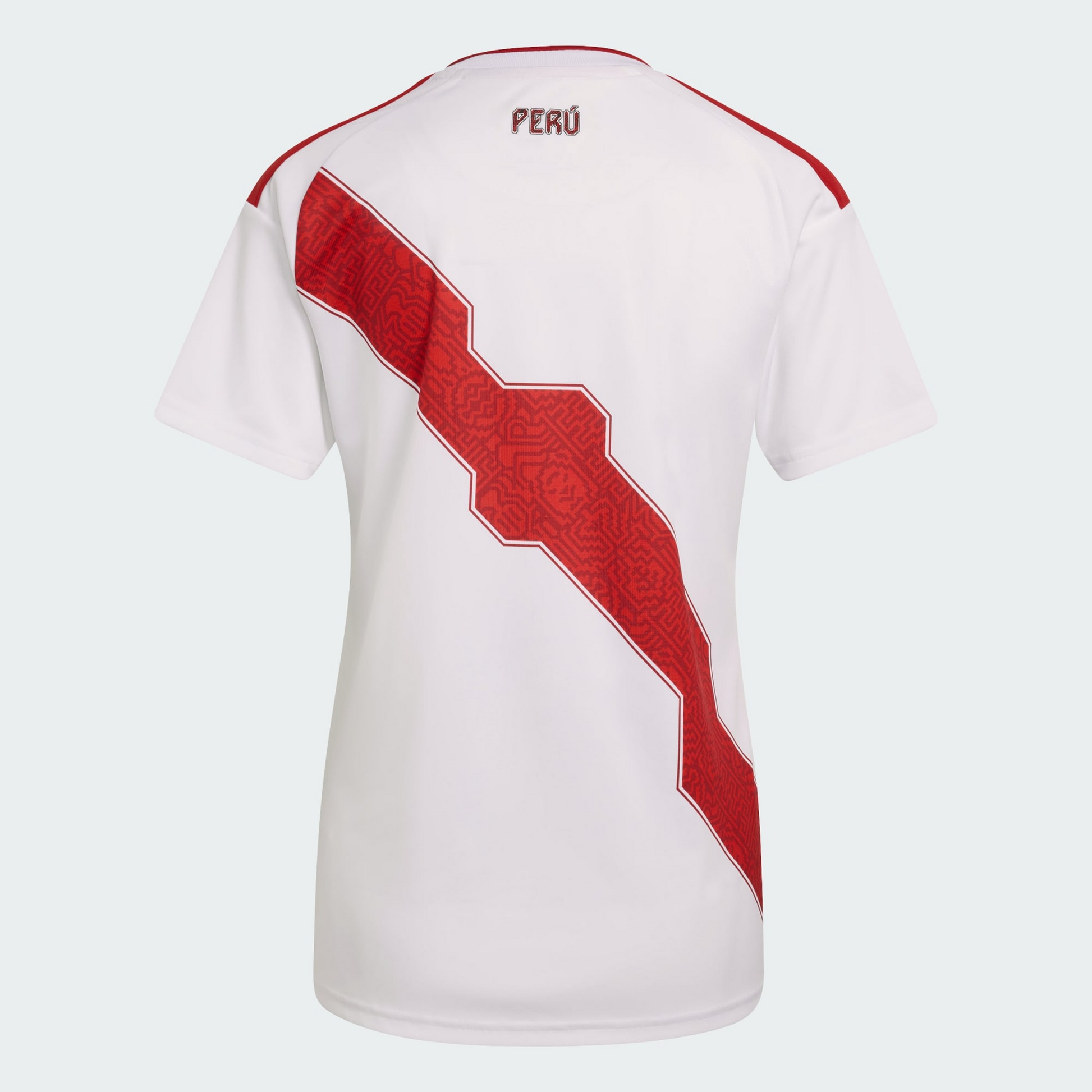 Camisola Feminina Seleção Peru I 2026 - Copa do Mundo - imagem 3