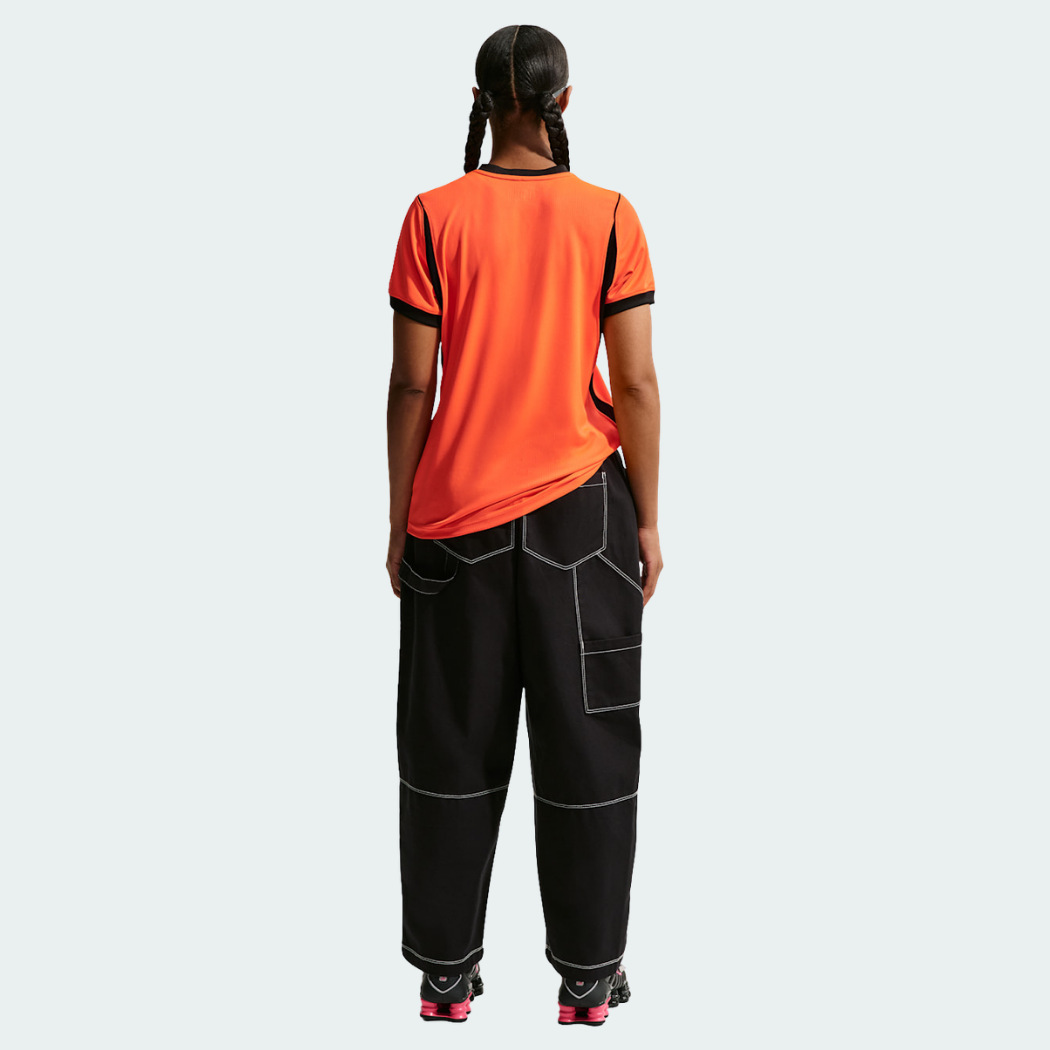 Camisola Feminina Seleção Holanda I 2026 - Copa do Mundo - imagem 3