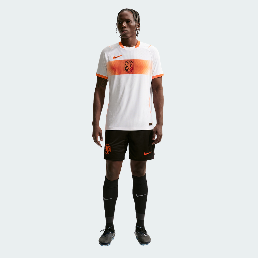 Camisola Holanda II 2026/27 Jogador - Copa do Mundo 2026 - imagem 3