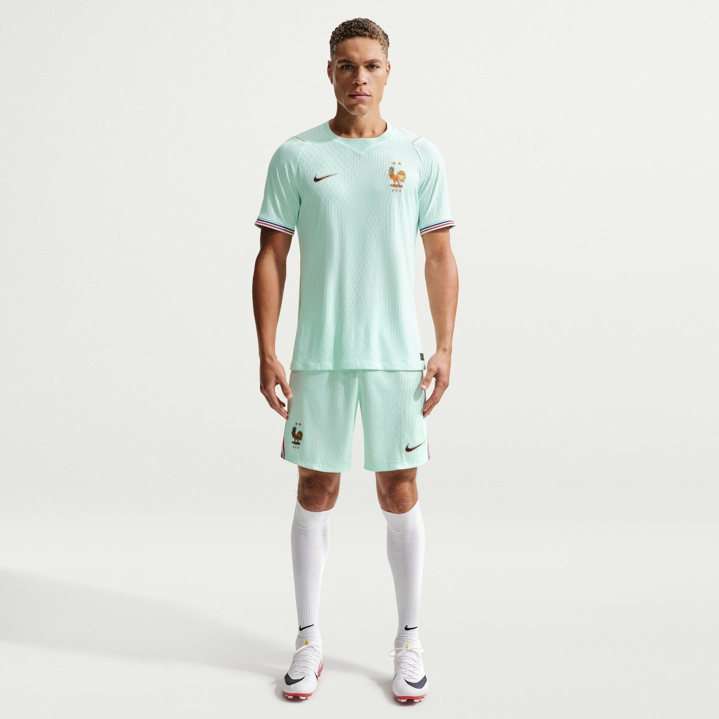 Camisola França I 2026/27 Jogador - Copa do Mundo 2026 - imagem 3
