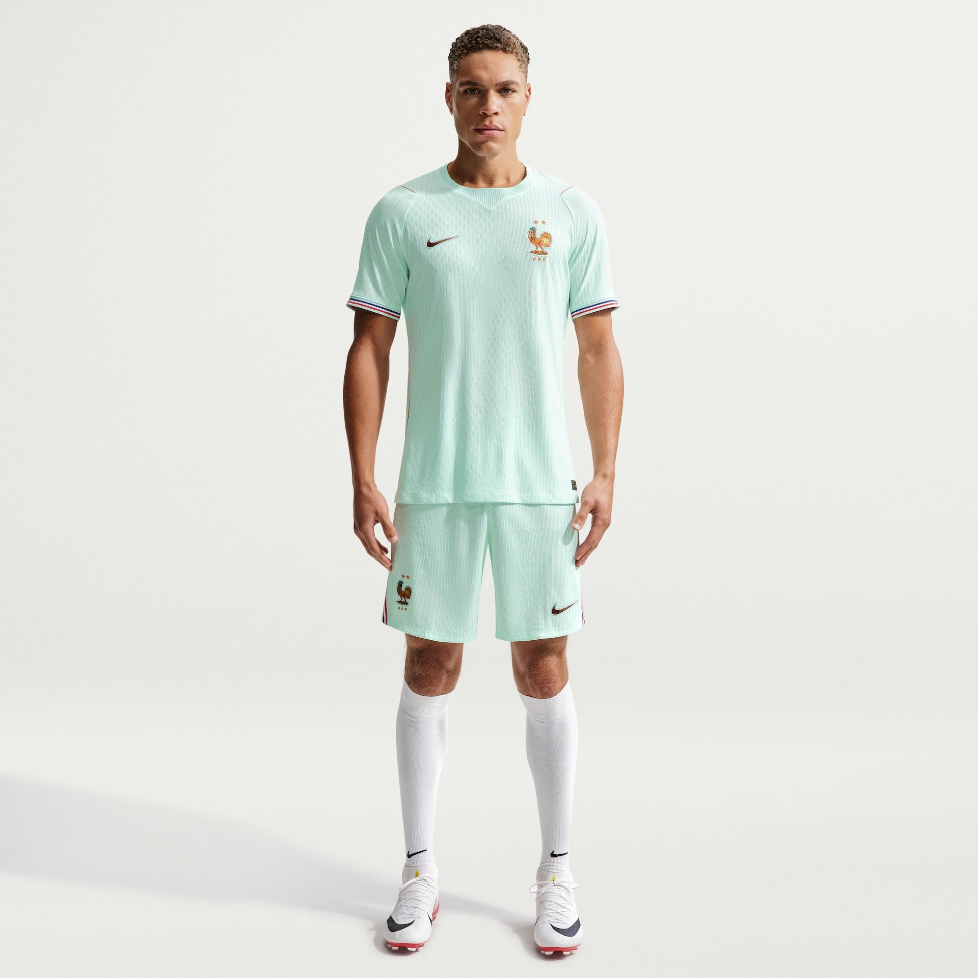 Camisola França I 2026/27 Jogador - Copa do Mundo 2026 - imagem 3
