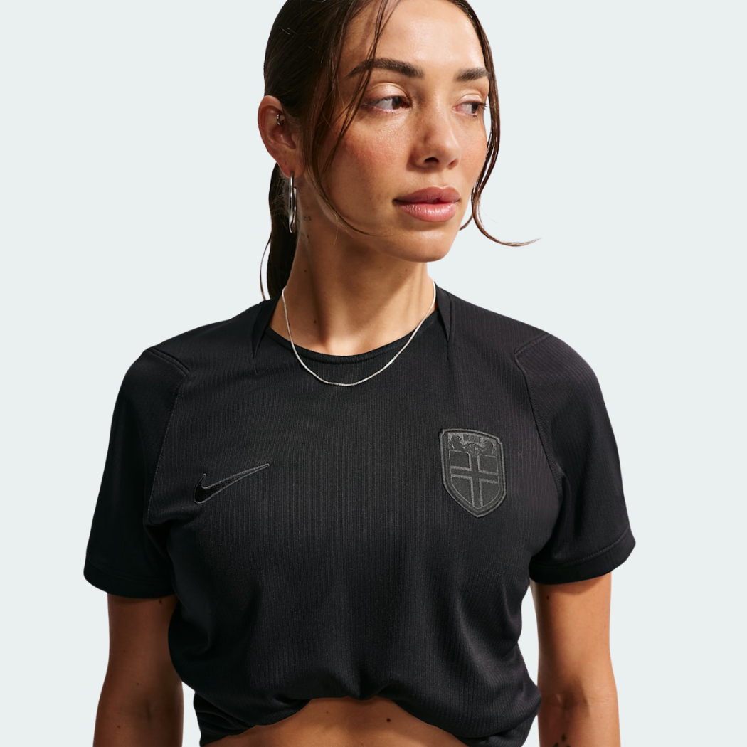 Camisola Feminina Seleção Noruega II 2026 - Copa do Mundo - imagem 3