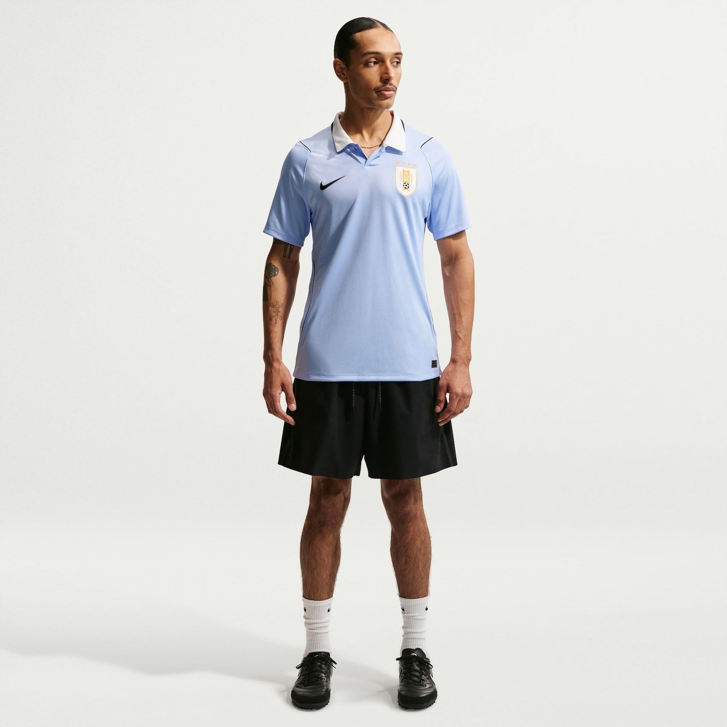 Camisola Uruguai I 2026/27 Torcedor - Copa do Mundo 2026 - imagem 3