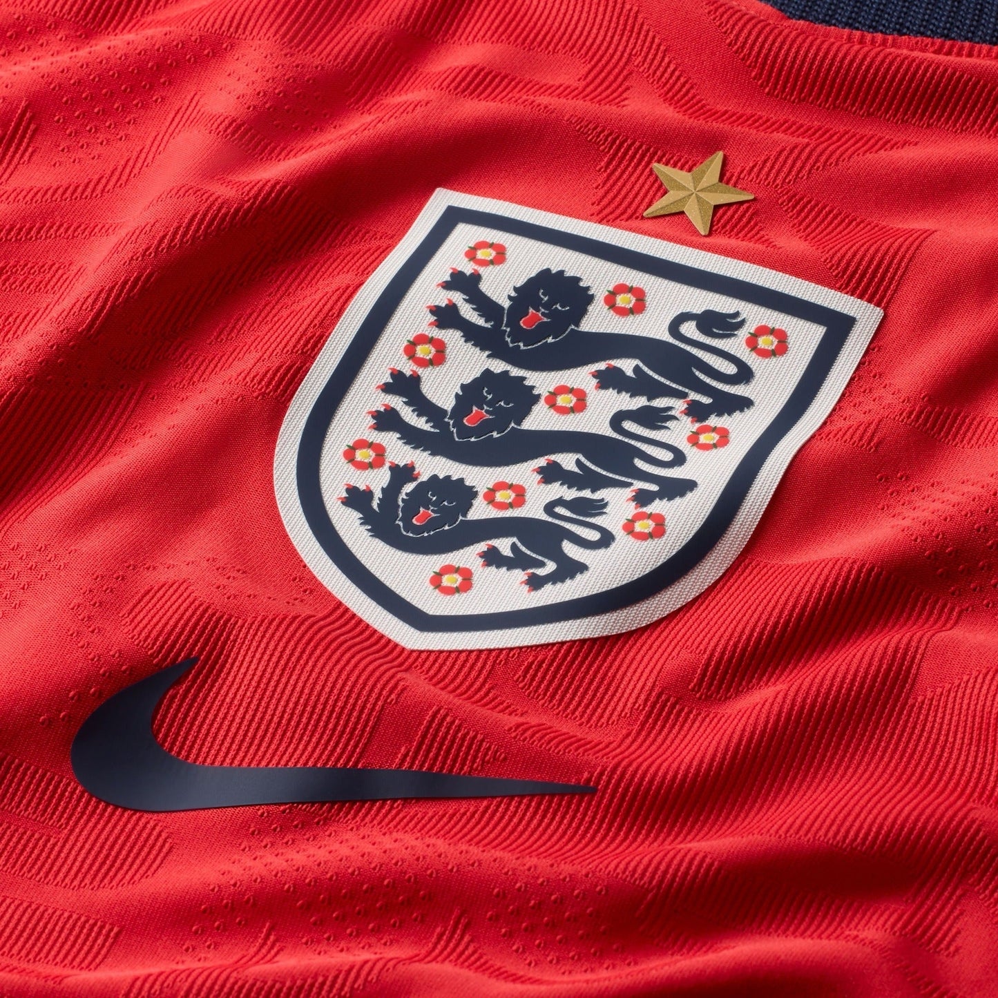 Camisola Inglaterra I 2026/27 Jogador - Copa do Mundo 2026 - imagem 3
