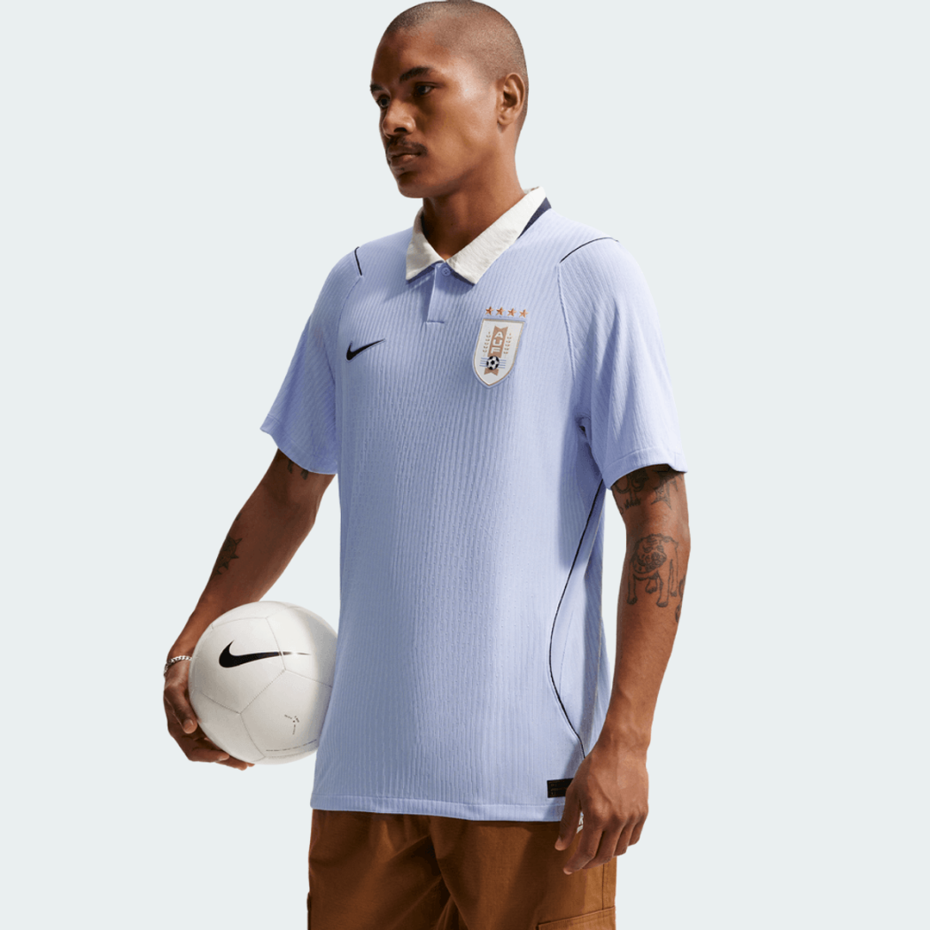 Camisola Uruguai I 2026/27 Jogador - Copa do Mundo 2026 - imagem 3