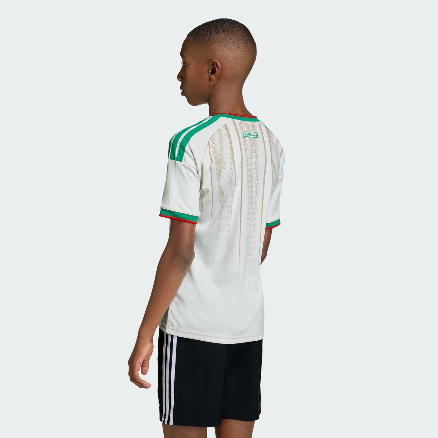 Conjunto Infantil Seleção Argélia II 2026 - Copa do Mundo - imagem 3