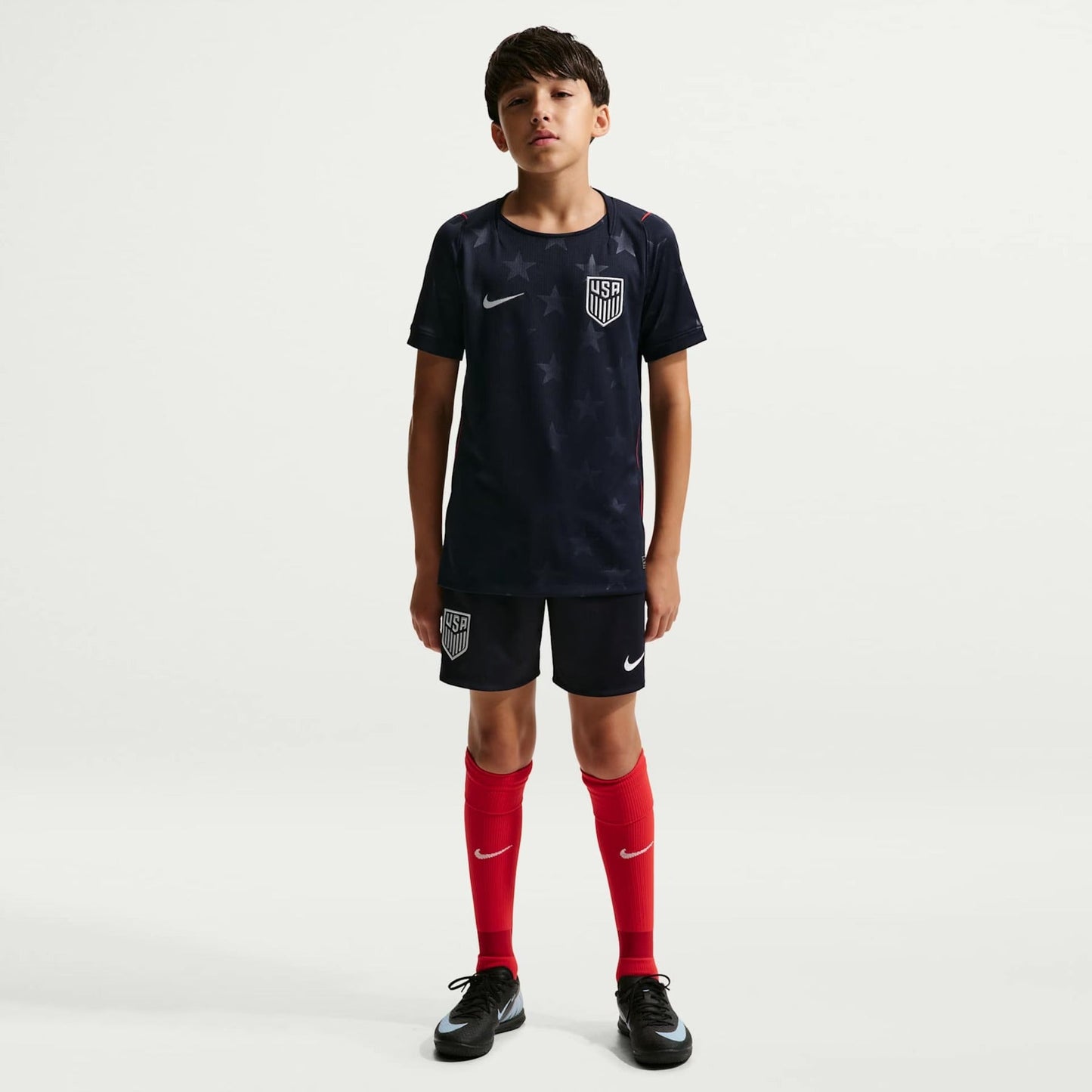 Conjunto Infantil Seleção Estados Unidos II 2026 - Copa do Mundo - imagem 3