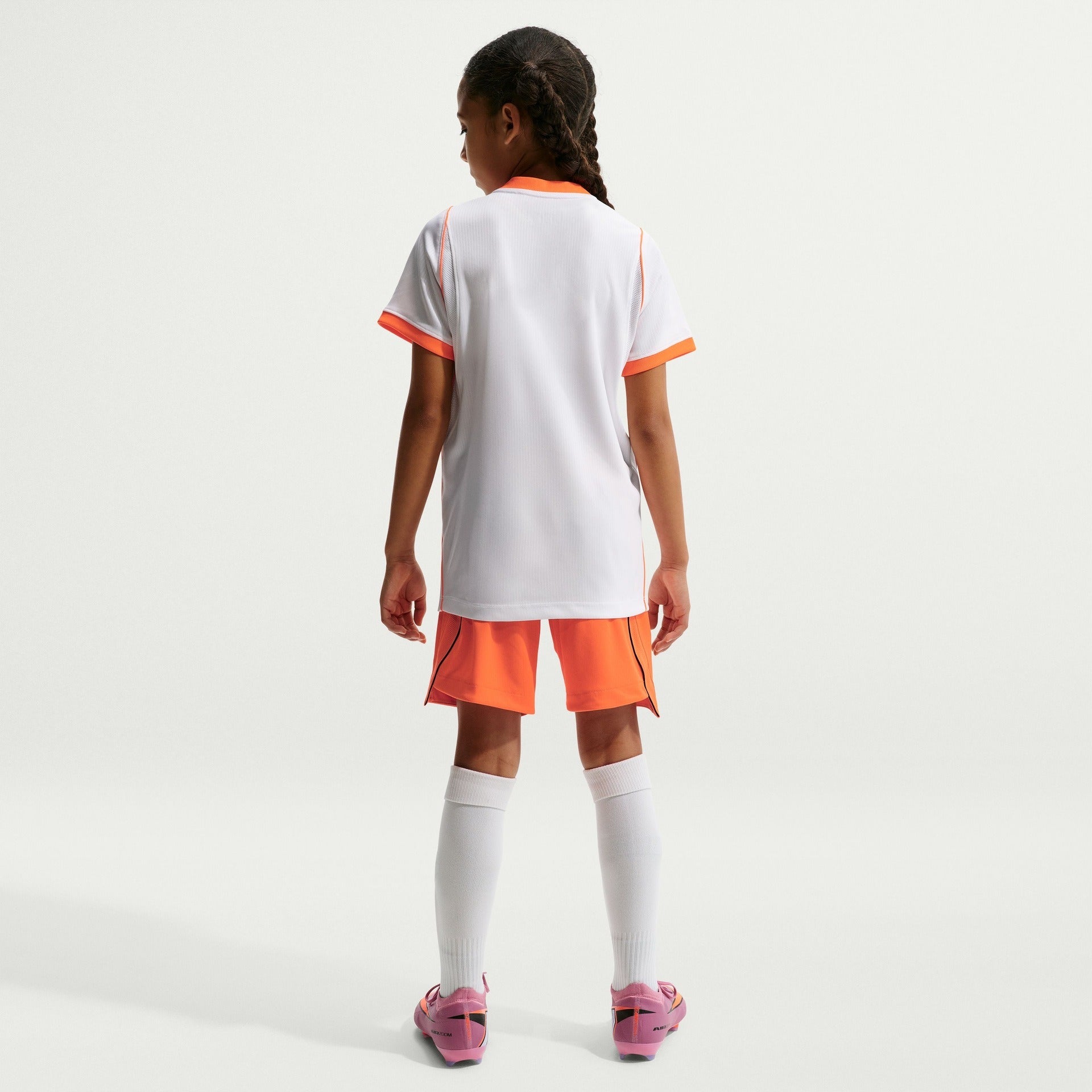 Conjunto Infantil Seleção Holanda II 2026 - Copa do Mundo - imagem 3