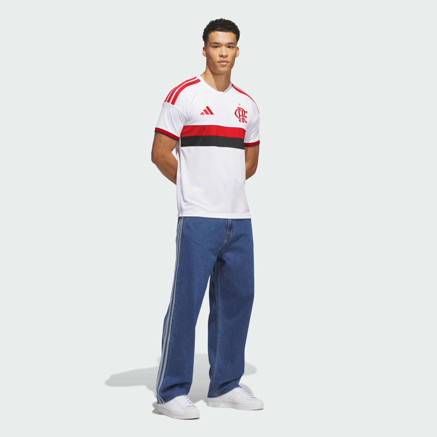 Camisola II CR Flamengo 26 - imagem 3