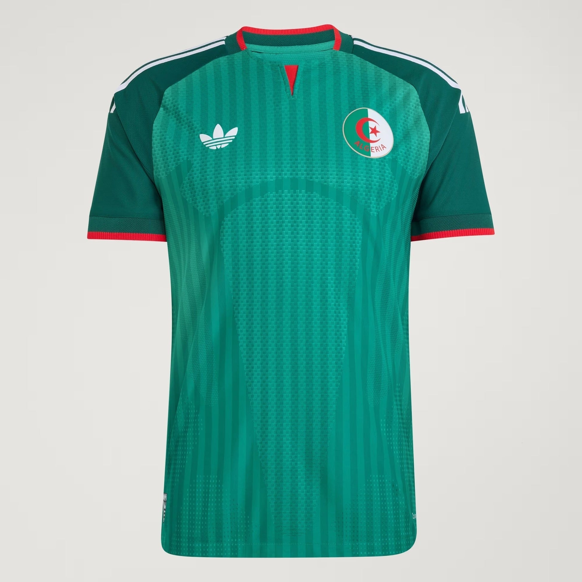 Camisola Argélia II 2026/27 Jogador - Copa do Mundo 2026 - imagem 3