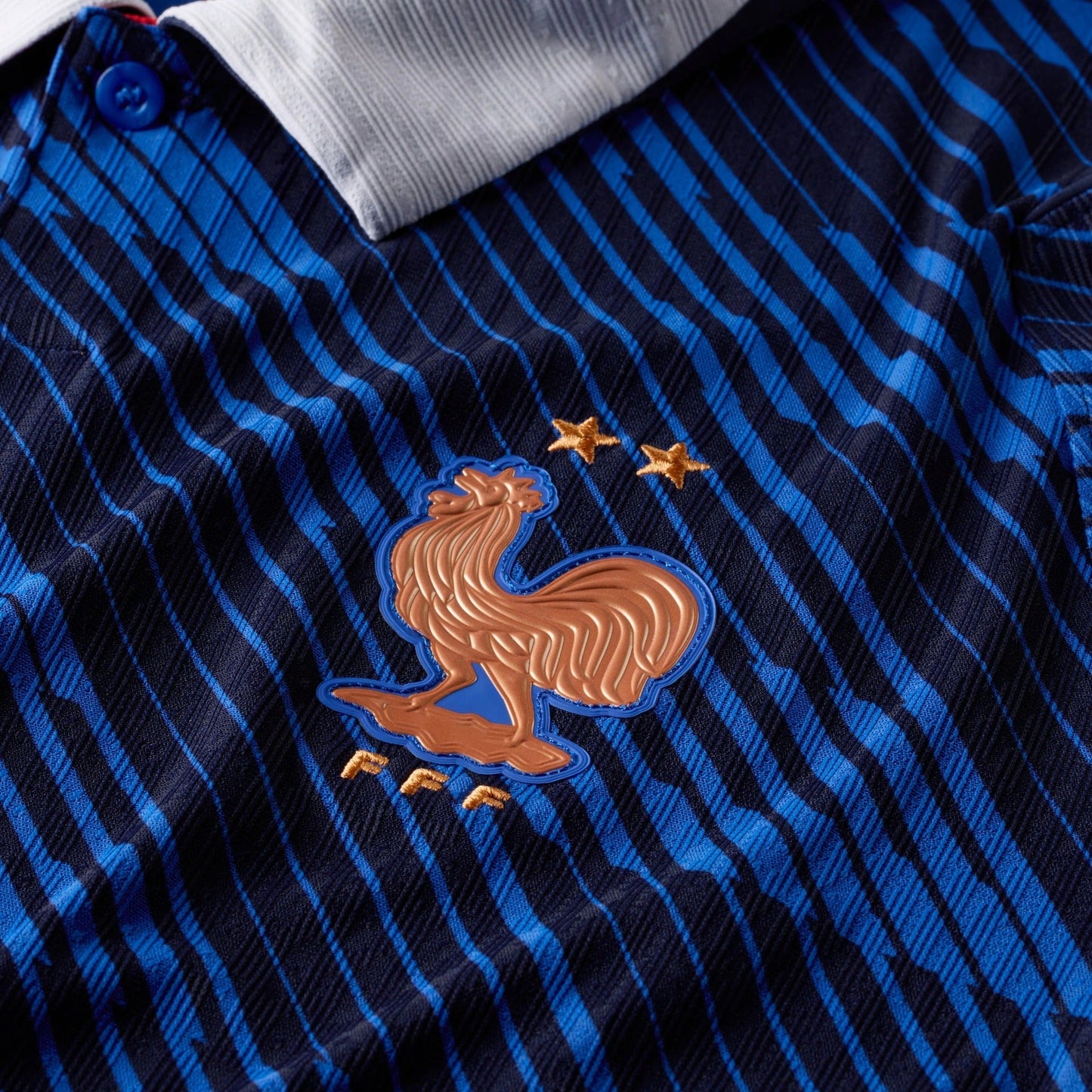 Camisola França I 2026/27 Torcedor - Copa do Mundo 2026 - imagem 4