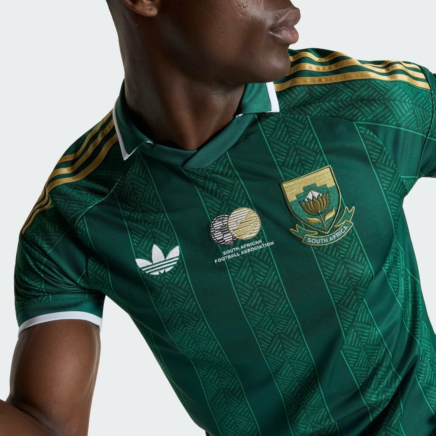 Camisola África do Sul I 2026/27 Torcedor - Copa do Mundo 2026 - imagem 4
