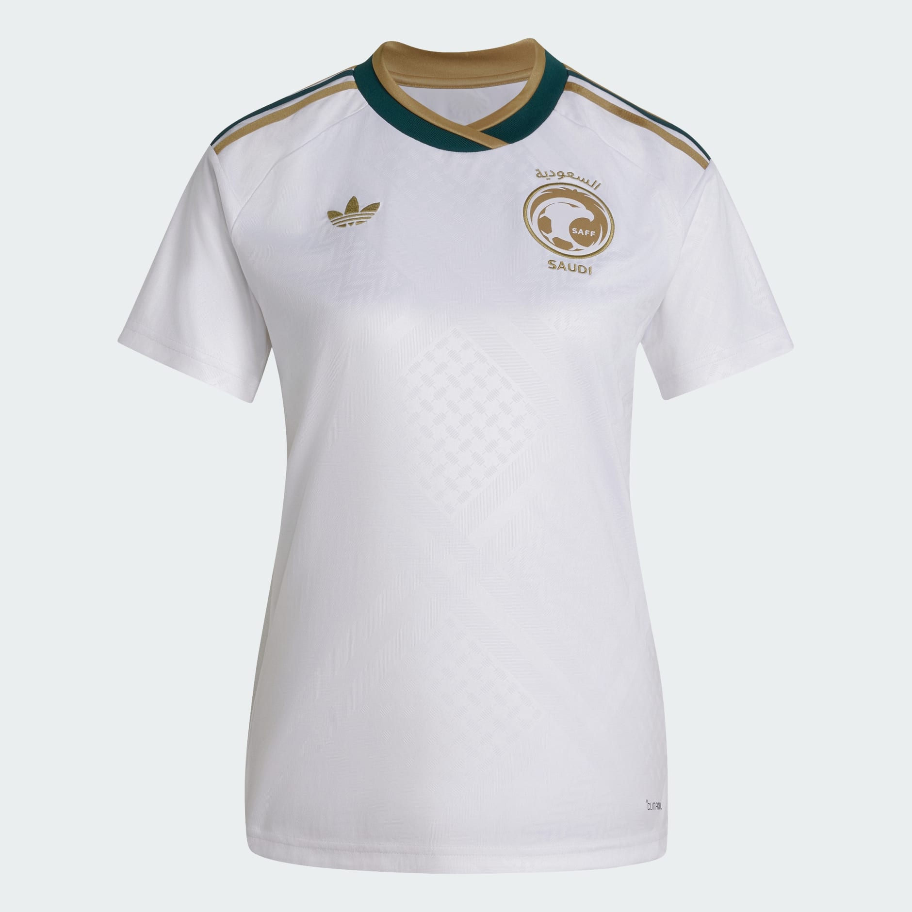 Camisola Feminina Seleção Arábia Saudita II 2026 - Copa do Mundo - imagem 4