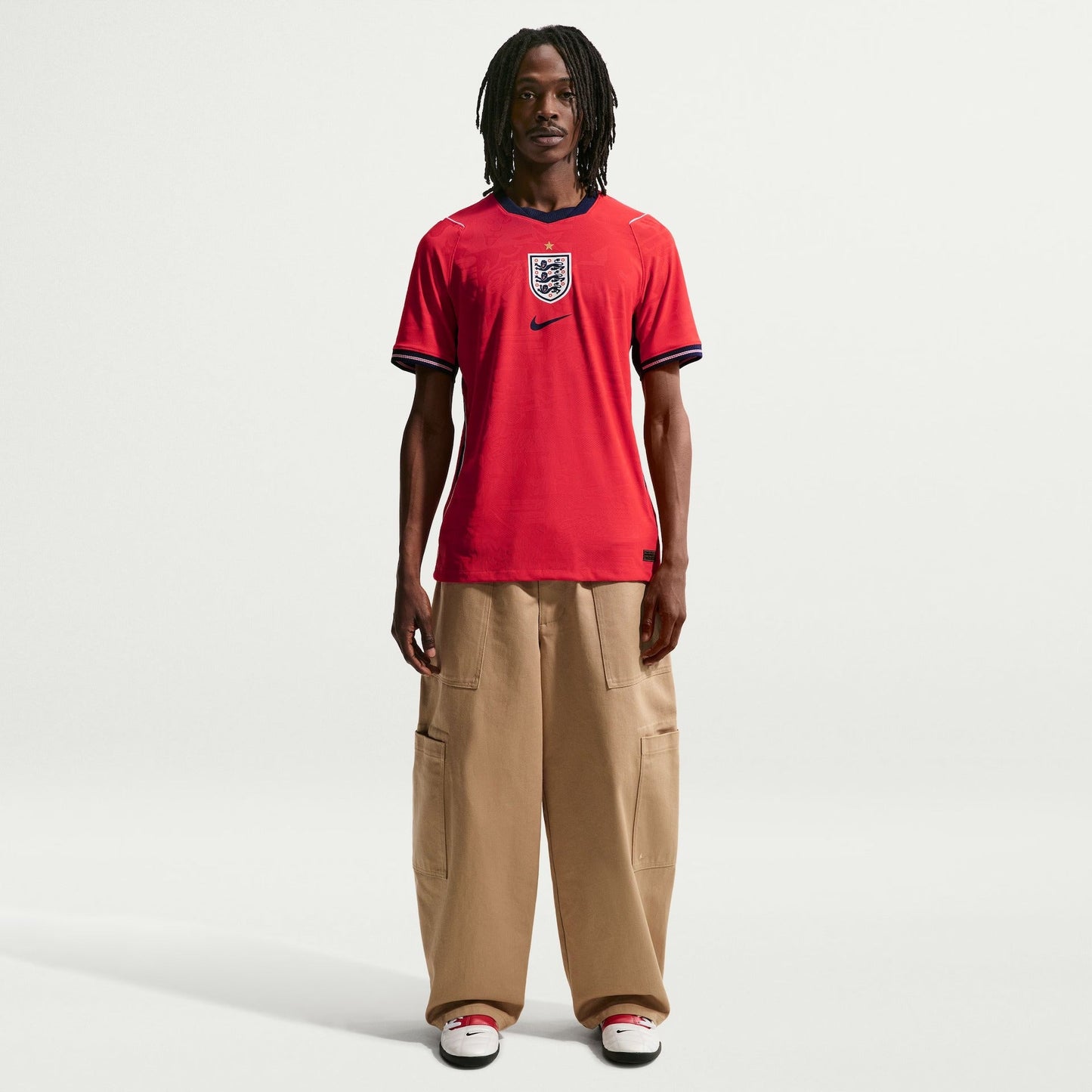 Camisola Inglaterra I 2026/27 Jogador - Copa do Mundo 2026 - imagem 4