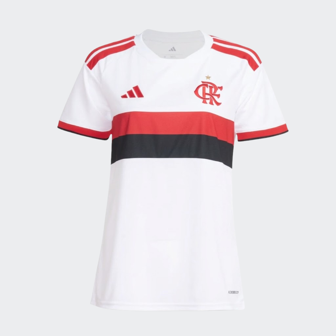 Camisola Feminina II CR Flamengo 26 - imagem 4