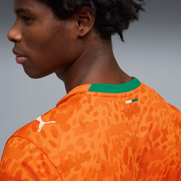 Camisola Costa do Marfim I 2026/27 Torcedor - Copa do Mundo 2026 - imagem 4
