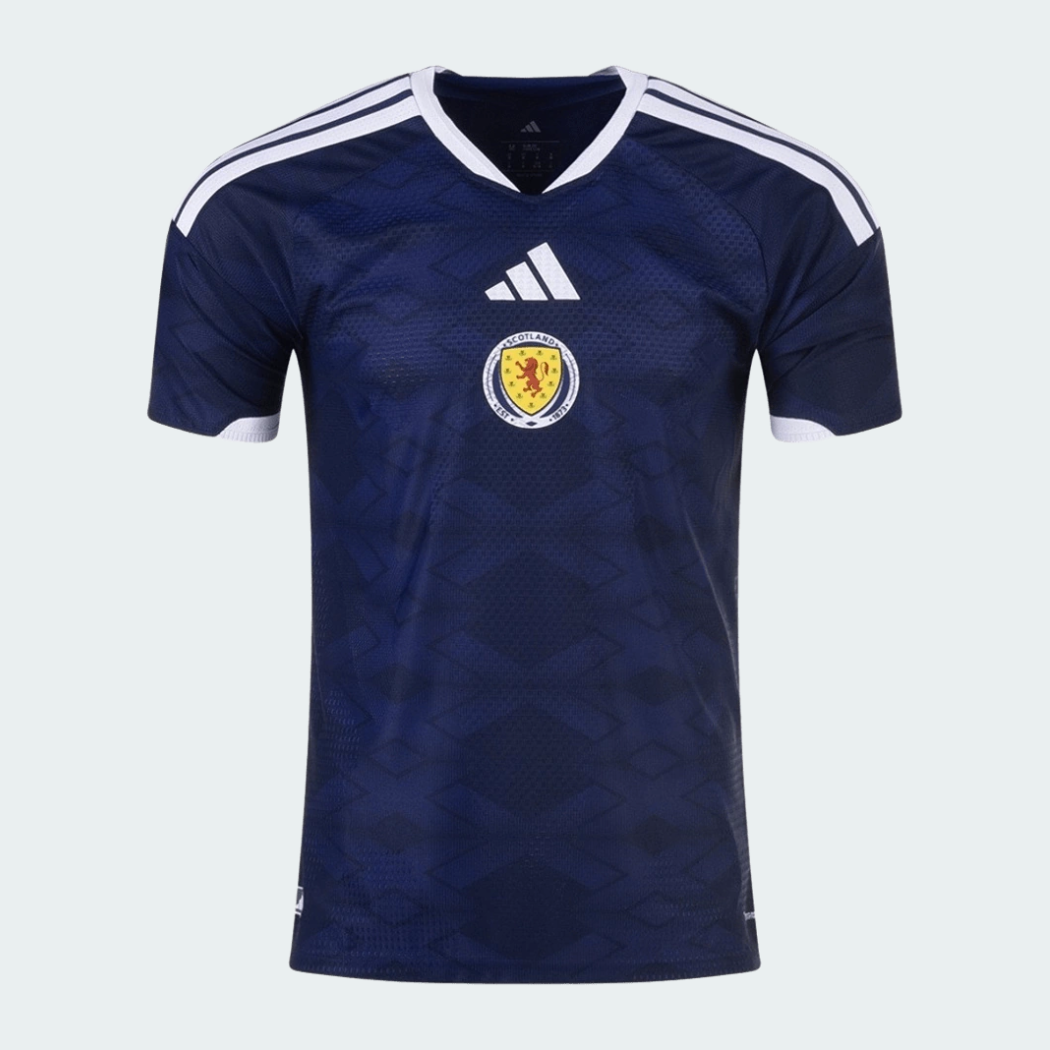 Camisola Escócia I 2026/27 Torcedor - Copa do Mundo 2026 - imagem 4
