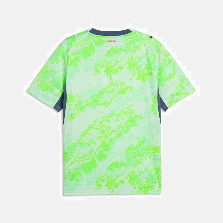 Camisola Suíça II 2026/27 Torcedor - Copa do Mundo 2026 - imagem 4