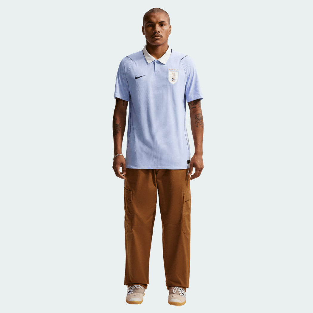 Camisola Uruguai I 2026/27 Jogador - Copa do Mundo 2026 - imagem 4