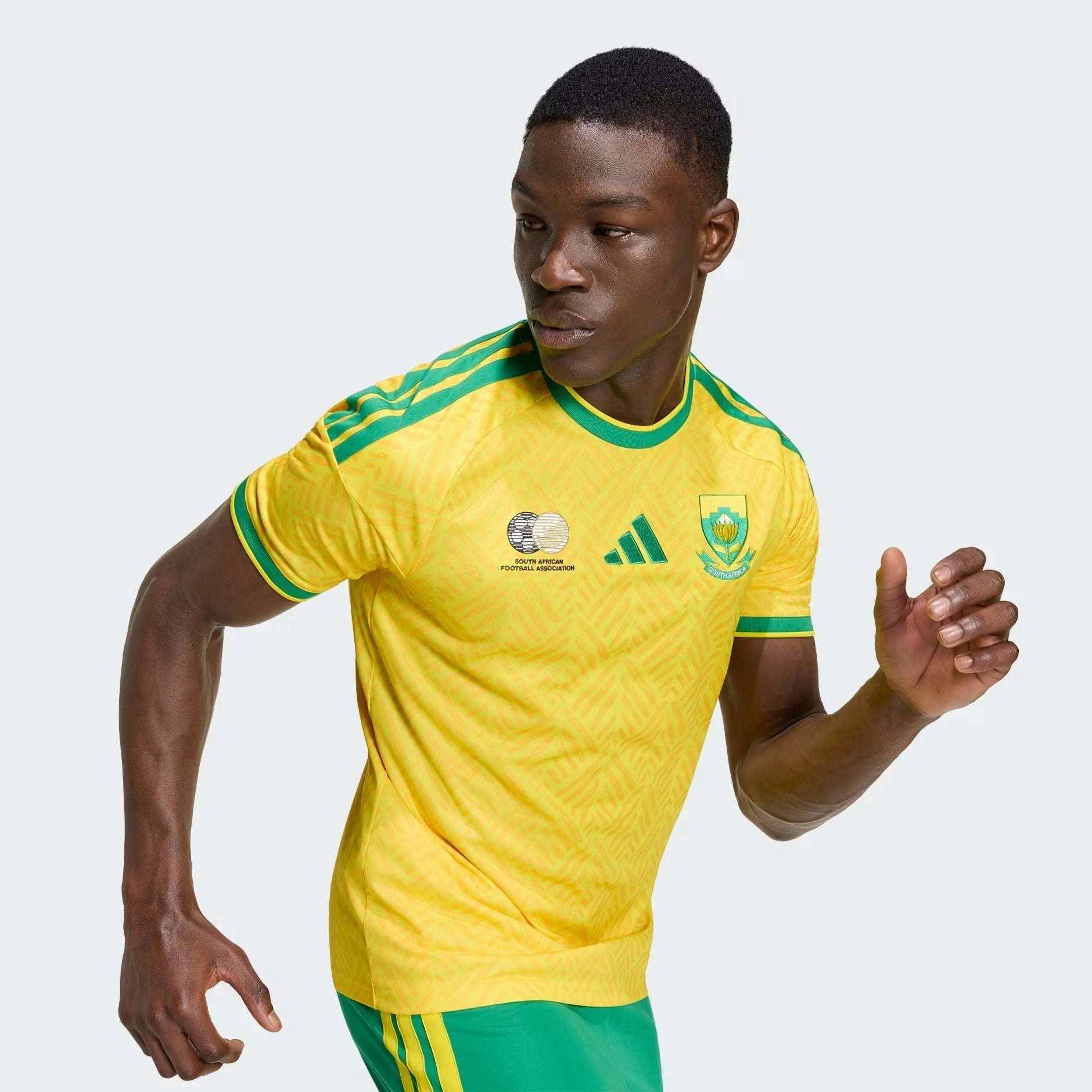 Camisola África do Sul II 2026/27 Torcedor - Copa do Mundo 2026 - imagem 4