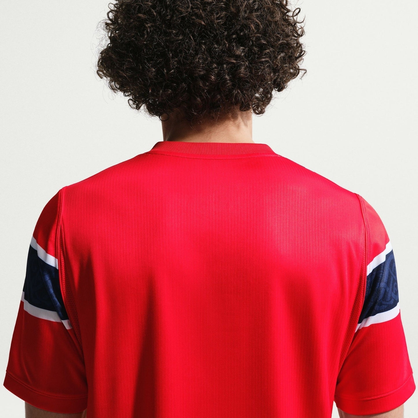 Camisola Noruega I 2026/27 Torcedor - Copa do Mundo 2026 - imagem 4