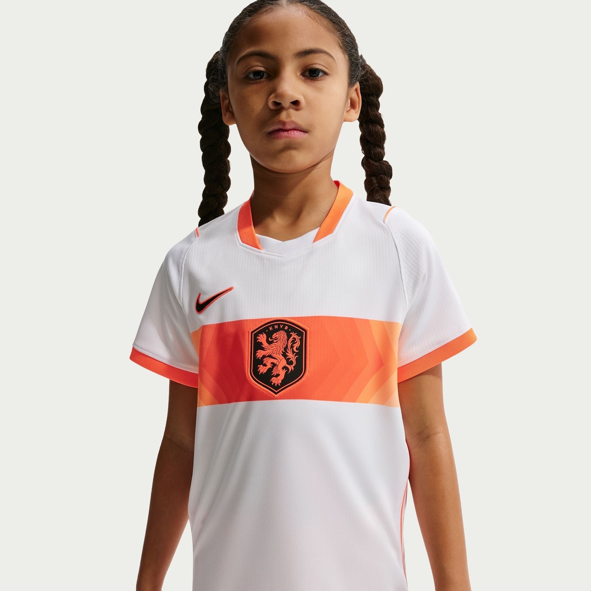 Conjunto Infantil Seleção Holanda II 2026 - Copa do Mundo - imagem 4