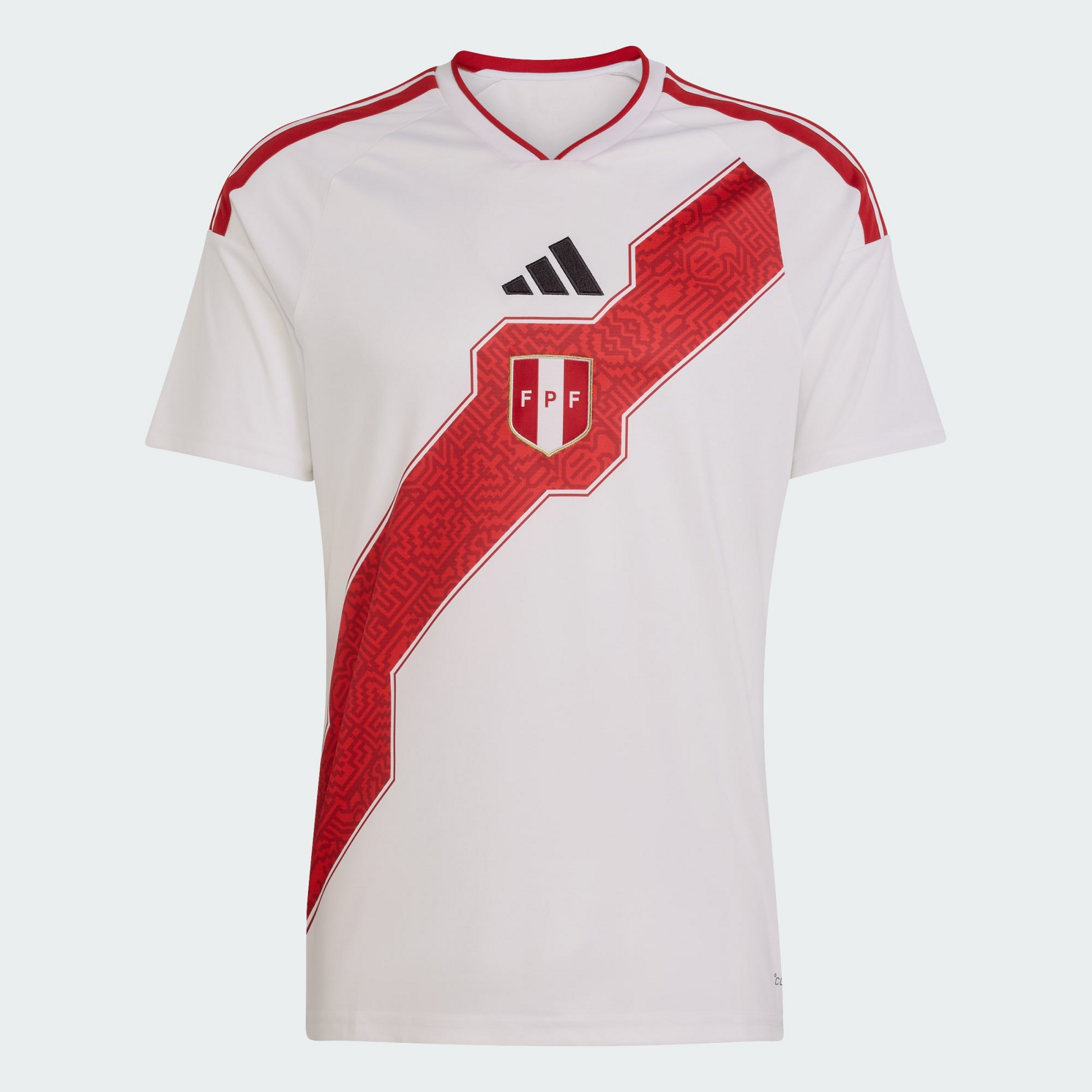 Camisola Peru I 2026/27 Torcedor - Copa do Mundo 2026 - imagem 4