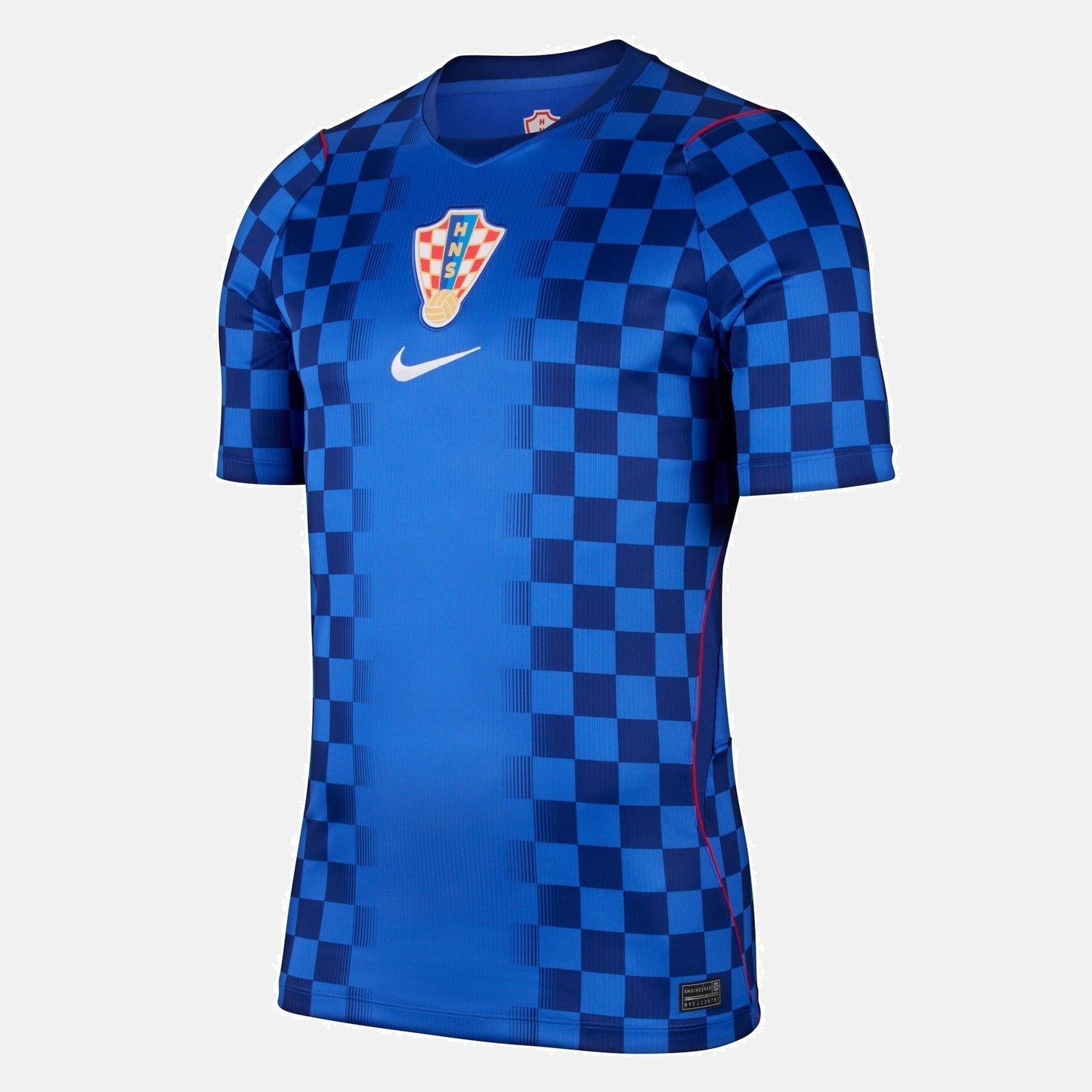 Camisola Croácia II 2026/27 Torcedor - Copa do Mundo 2026 - imagem 4