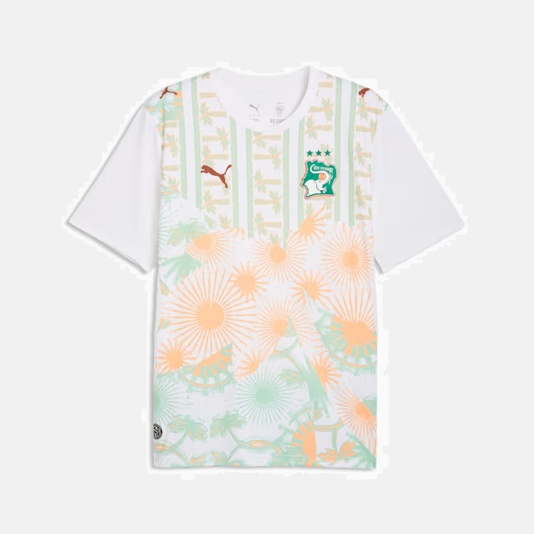 Camisola Costa do Marfim II 2026/27 Torcedor - Copa do Mundo 2026 - imagem 4